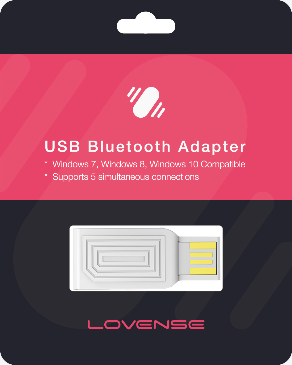 Lovense USB Bluetooth adapter