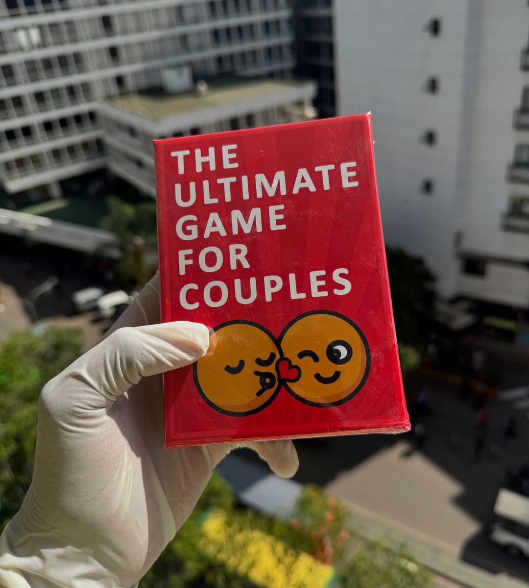 Ultimate couple game 