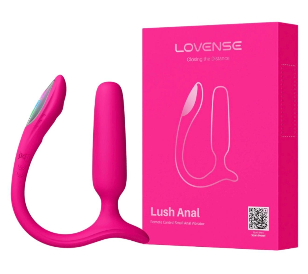 Lush Anal