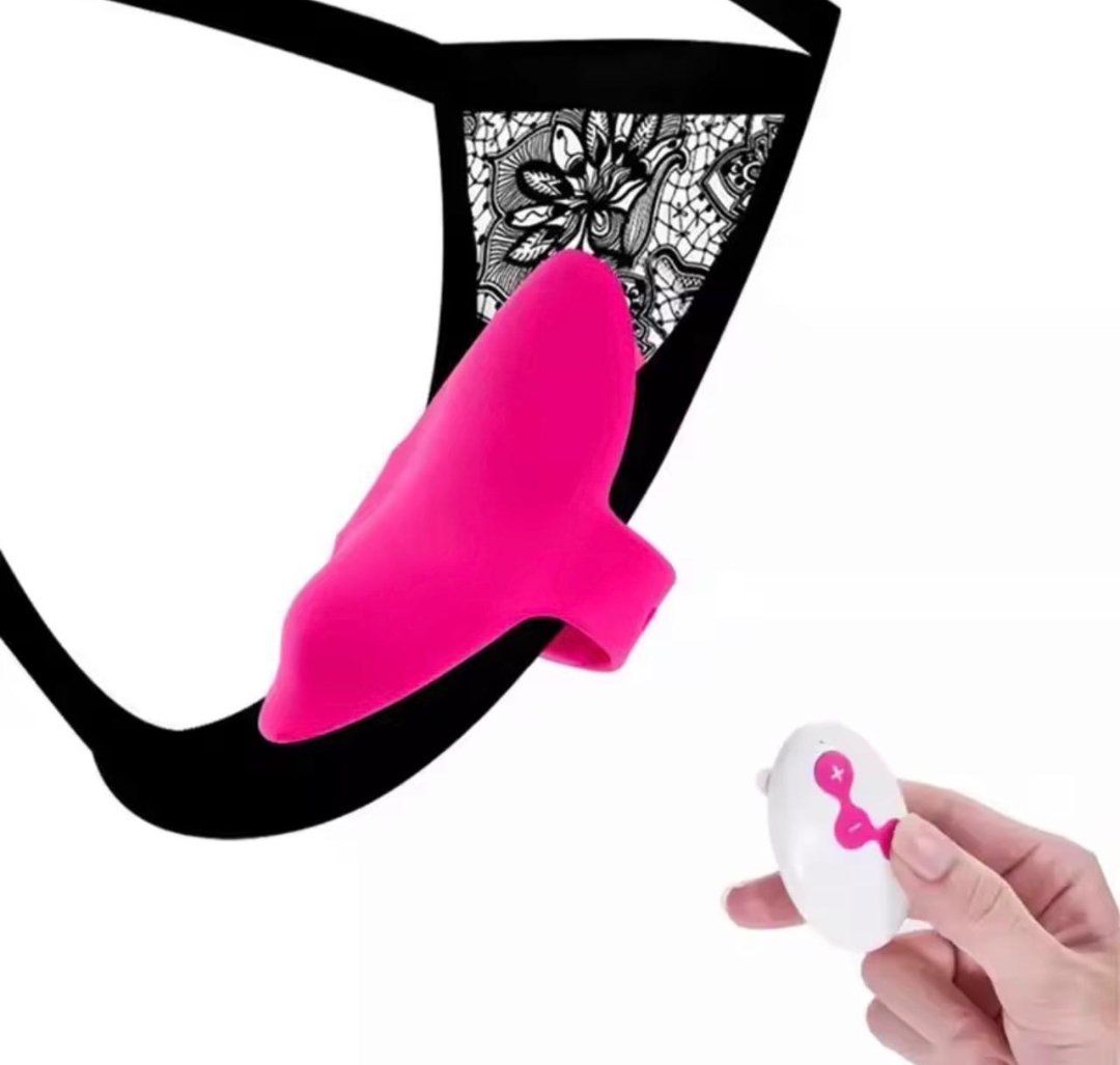Panty vibrator