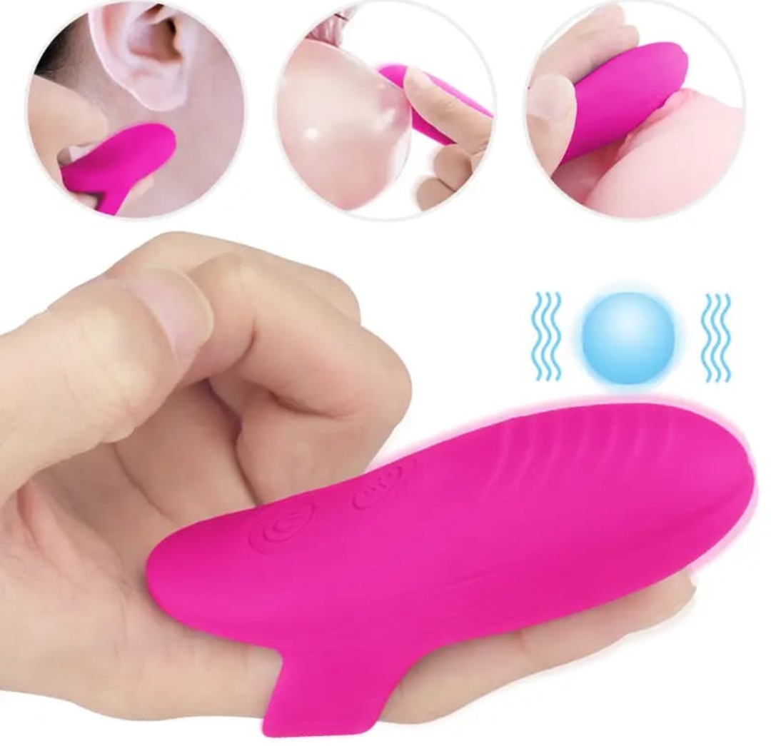 Finger vibrator 2