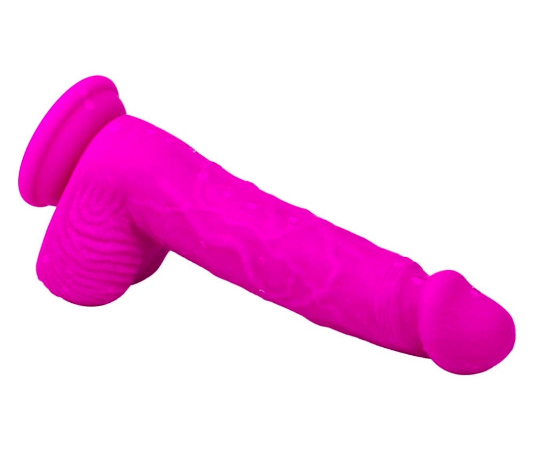 8 silicone dildo