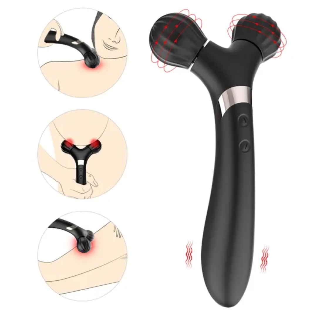 Massage Rotary roller