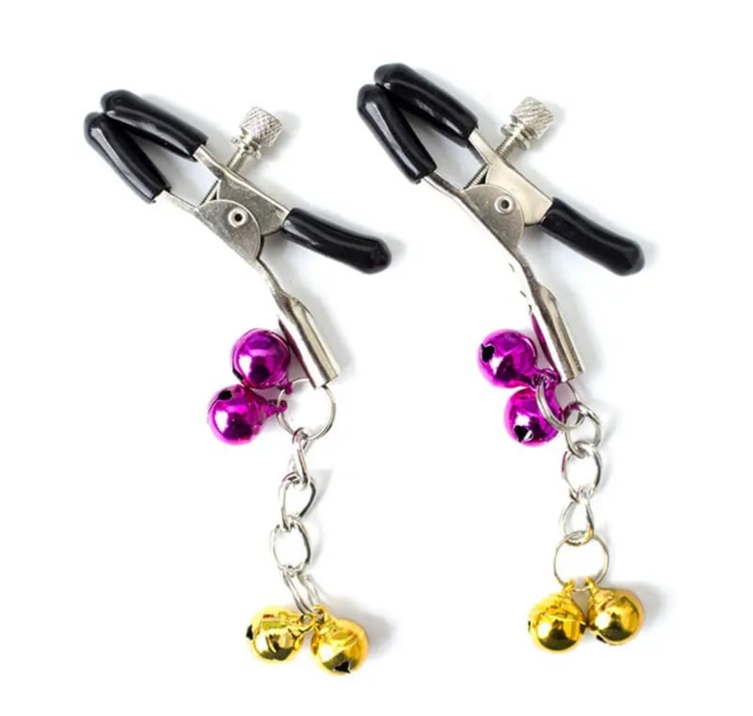 Nipple clamps